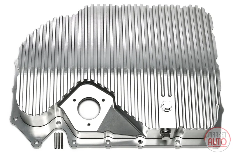 Actualizar la bandeja de aceite de aluminio Audi · Seat · Skoda · VW