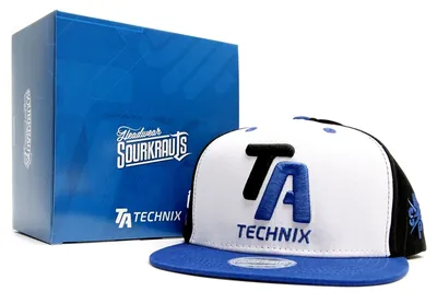 Snapback diseñado por Sourkrauts