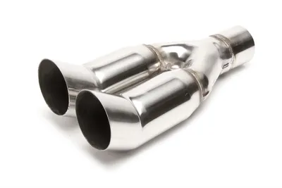 Tubo de acero inoxidable universal
