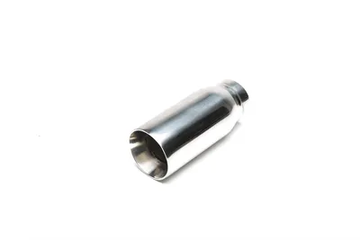 Tubo de acero inoxidable universal