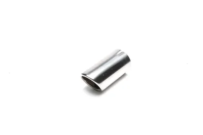 Tubo de acero inoxidable universal