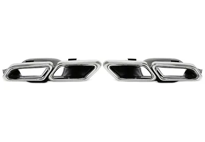 Tubo de escape de tornillo Mercedes Benz