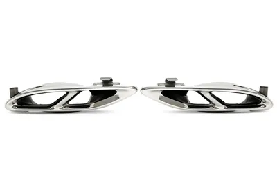Tubo de escape de tornillo Mercedes Benz