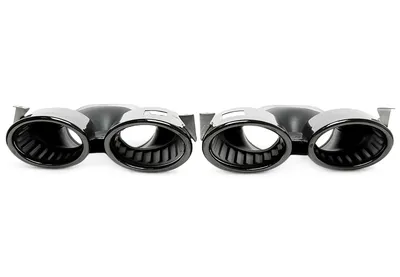 Tubo de escape de tornillo passsend für Mercedes Benz