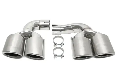 Tubo de escape de tornillo Porsche