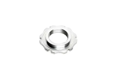 Anillo de ajuste de rosca superior