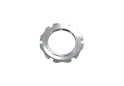 Anillo de ajuste inferior / anillo de contador
