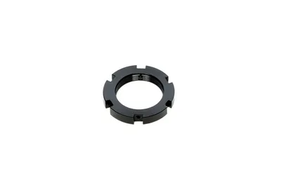 Anillo de ajuste negro inferior / ajuste de soporte Audi · BMW · Seat · Skoda