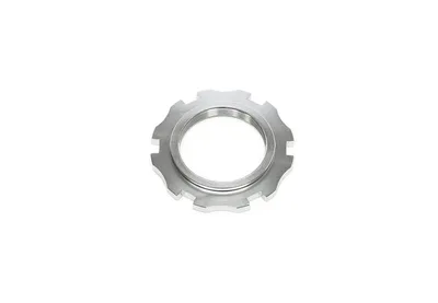 Anillo de contador inferior al bloque de ajuste de rosca