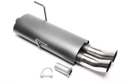 Silencioso trasero deportivo Peugeot