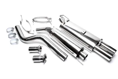 Sistema de acero inoxidable Opel