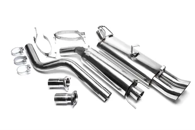 Sistema de acero inoxidable Opel