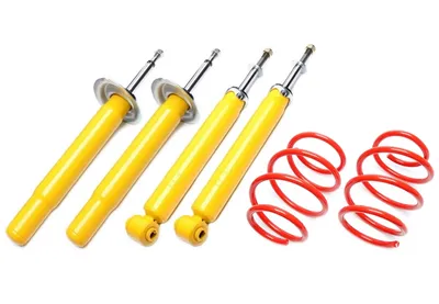 Suspensión deportiva BMW