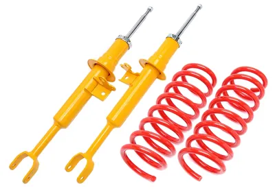 Suspensión deportiva BMW