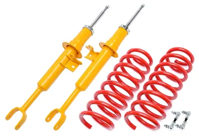 Suspensión deportiva BMW