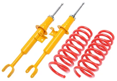 Suspensión deportiva BMW