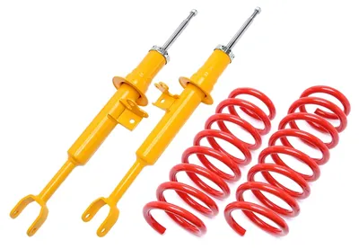 Suspensión deportiva BMW