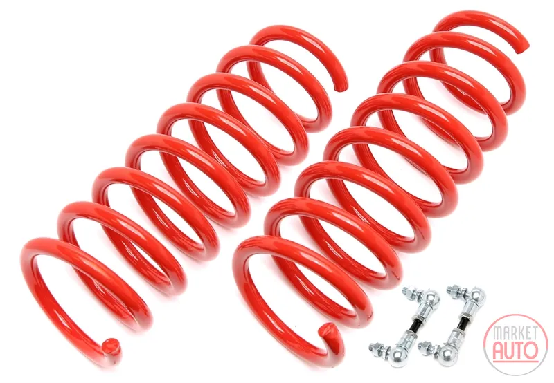 Springs BMW