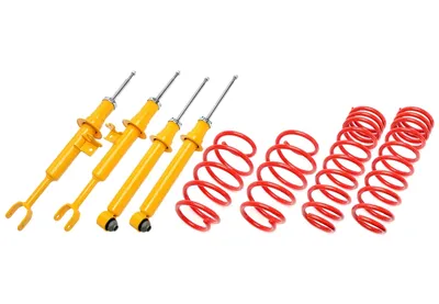 Suspensión deportiva BMW