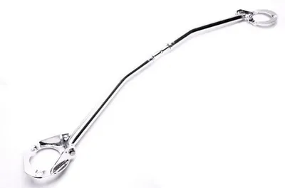 Patrón de cúpula de aluminio delantero BMW