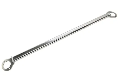Patrón de cúpula de aluminio, trasero BMW