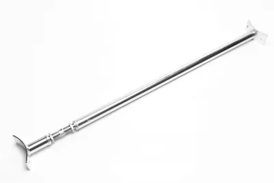 Brazalete trasero de aluminio VW