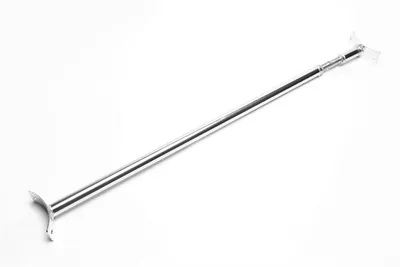 Brazalete trasero de aluminio VW