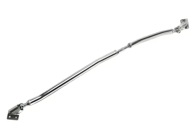 Patrón de cúpula de aluminio, delantero Audi