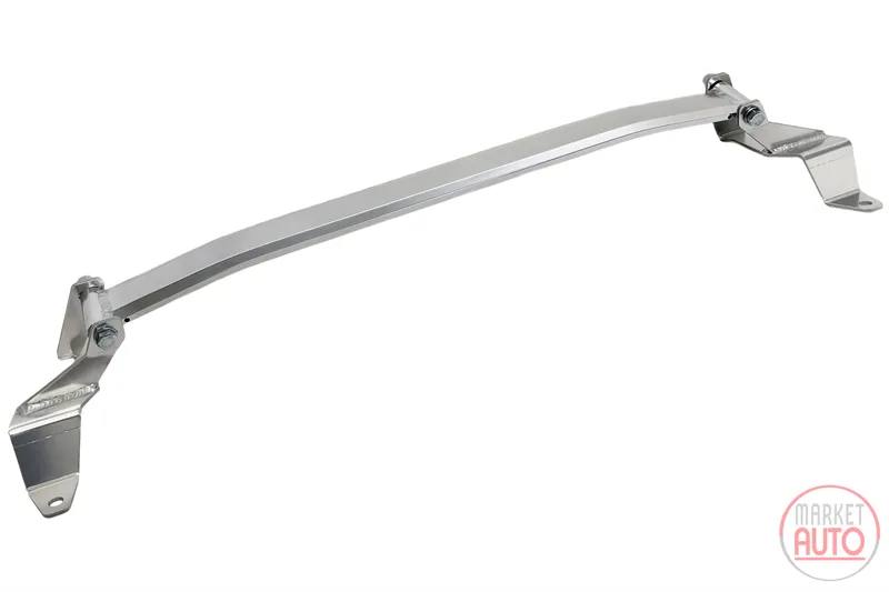 Patrón de cúpula de aluminio, delantero Audi