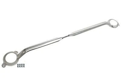 Patrón de cúpula de aluminio delantero Opel