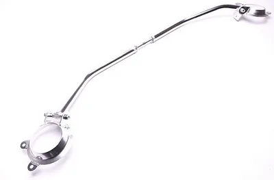 Patrón de cúpula de aluminio delantero Opel