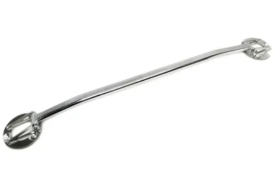 Patrón de cúpula de aluminio, delantero BMW