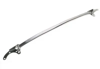 Patrón de cúpula de aluminio, delantero BMW