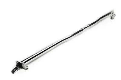 Patrón de cúpula de aluminio delantero Fiat