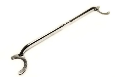 Patrón de cúpula de aluminio delantero VW