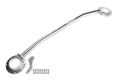 Patrón de cúpula de aluminio delantero VW