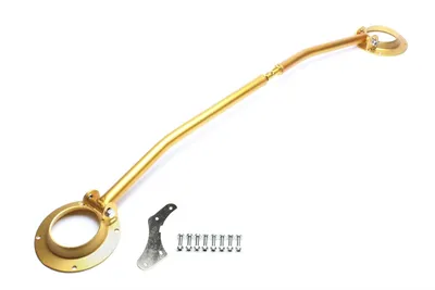 Aluminio Dome Strut Frontal VW