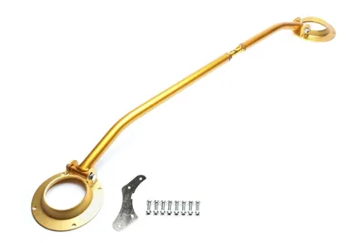 Aluminio Dome Strut Frontal Seat · VW