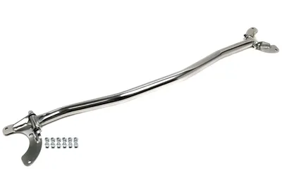 Patrón de cúpula de aluminio, delantero Opel