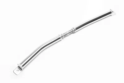 Soporte de acero en la parte inferior delantera. Audi · Seat · Skoda · VW