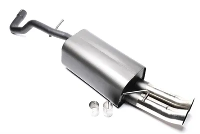 Silencioso trasero deportivo Audi · Seat · VW