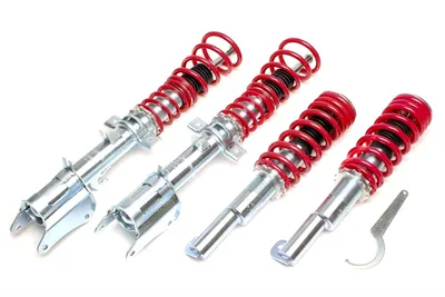 Suspensión de bobinadover Alfa Romeo