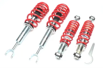 Suspensión de bobinadover Audi