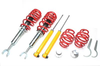 Suspensión de bobinadover Audi · Skoda · VW