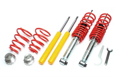 Suspensión de bobinadover Audi