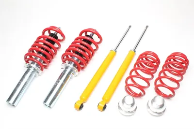 Suspensión de bobinadover Audi