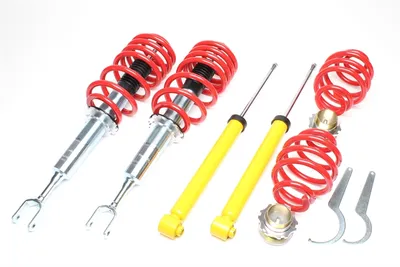 Suspensión de bobinadover Audi · Seat