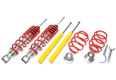 Suspensión de bobinadover Audi