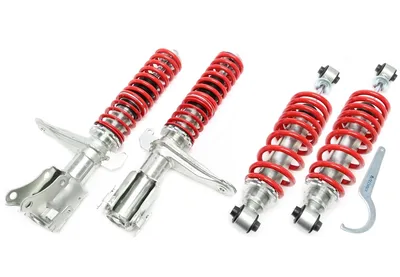 Suspensión de bobinadover Audi