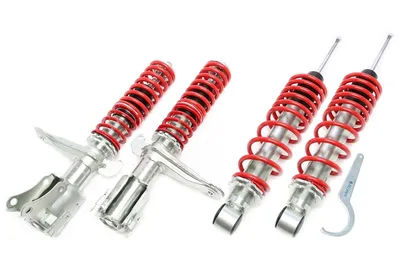 Suspensión de bobinadover Audi